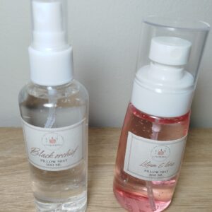 Άρωμα χαλάρωσης για μαξιλάρια και κλινοσκεπάσματα