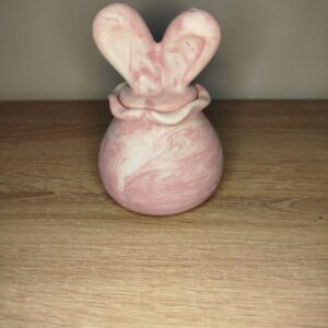 Πασχαλινή θήκη με αυτιά κουνελιού