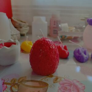 Πασχαλινό κερί αυγό