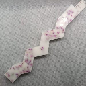 Πασχαλινή λαμπάδα απλή