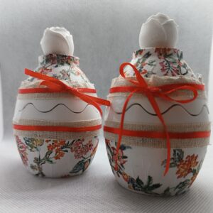 Πασχαλινό αυγό πορσελάνινο