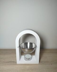 Καυστήρας για wax melts αψίδα