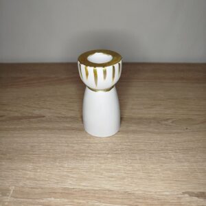 Κηροπήγιο από πορσελάνη