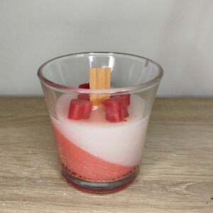 χειροποίητο κερί Αγίου Βαλεντίνου