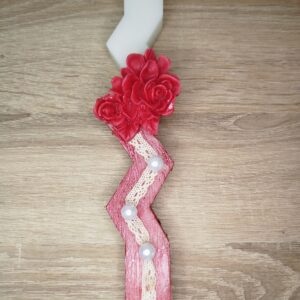 Λαμπάδα λουλούδι