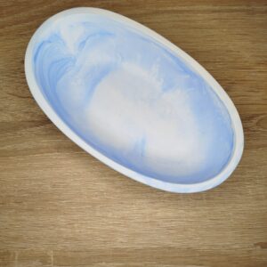 Πορσελάνινη μικρή γόνδολα