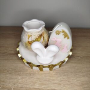 Πασχαλινή σύνθεση δώρου